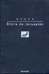 LA BIBLIA DE JERUSALÉN MODELO 0