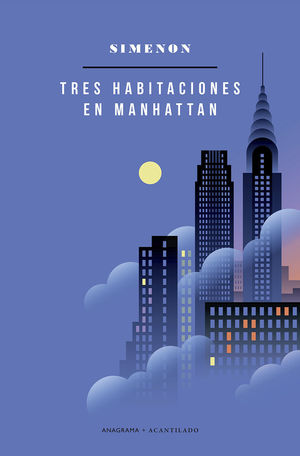 TRES HABITACIONES EN MANHATTAN