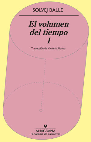 EL VOLUMEN DEL TIEMPO VOL. 1 SOBRE EL CALCULO DEL VOLUMEN