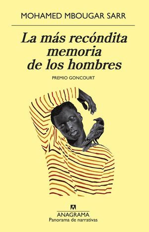 LA MÁS RECÓNDITA MEMORIA DE LOS HOMBRES