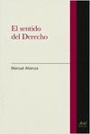 EL SENTIDO DEL  DERECHO