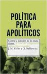 POLITICA PARA APOLITICOS