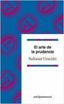 EL ARTE DE LA PRUDENCIA