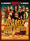 LIBRO PELICULA ASTERIX EN LOS JUEGOS OLIMPICOS