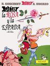 ASTERIX LA ROSA Y LA ESPADA N.29