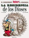 ASTERIX RESIDENCIA DE LOS DIOSES N.17