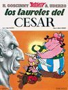 ASTERIX LAURELES CESAR N.18