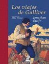 LOS VIAJES DE GULLIVER  ESTUCHE