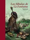 LAS FABULAS DE LA FONTAINE (ESTUCHE)
