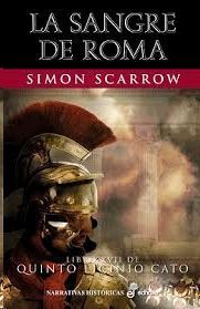 QL XVII LA SANGRE DE ROMA