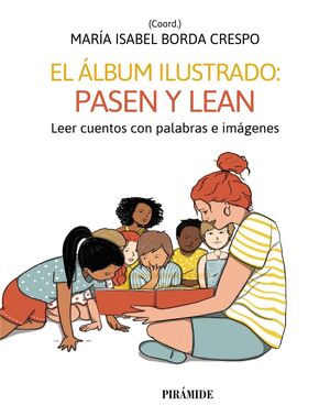 ÁLBUM ILUSTRADO: PASEN Y