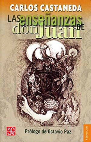 ENSEÑANZAS DE DON JUAN