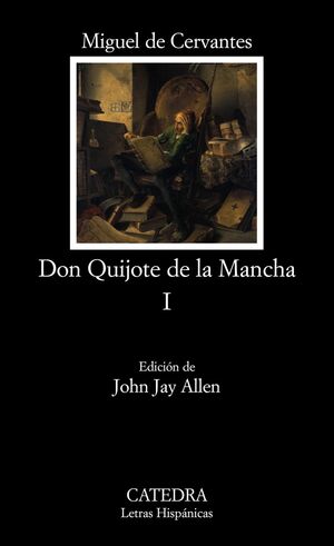 DON QUIJOTE DE LA MANCHA VOL 1