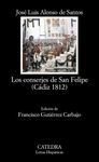 LOS CONSERJES DE SAN FELIPE