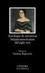 ANTOLOGÍA DE ESCRITORAS HISPANOAMERICANAS DEL SIGLO XIX