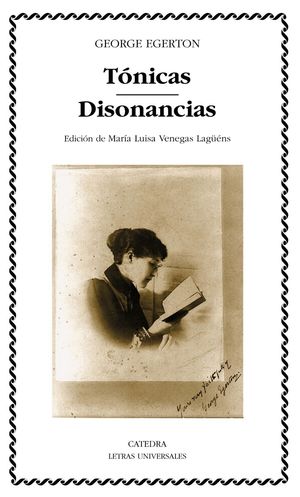 TÓNICAS; DISONANCIAS