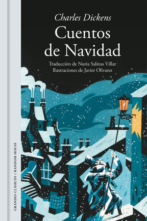 CUENTOS DE NAVIDAD (CARTONE)