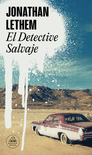 EL DETECTIVE SALVAJE