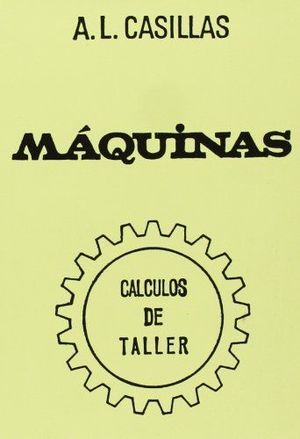 MAQUINAS CALCULO TALLER  MAQUINA