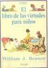 EL LIBRO DE LAS VIRTUDES PARA NIÑOS