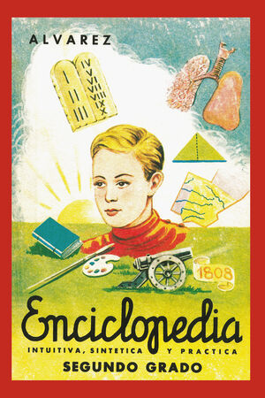 ENCICLOPEDIA ÁLVAREZ SEGUNDO GRADO