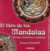 EL LIBRO DE LOS MANDALAS-100 MANDALAS