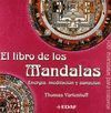EL LIBRO DE LOS MANDALAS-100 MANDALAS