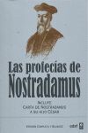 PROFECIAS DE NOSTRADAMUS,LAS
