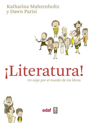 ¡LITERATURA!