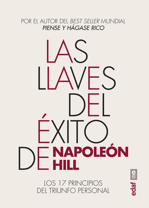 LLAVES DEL EXITO DE NAPOLEON HILL,LAS