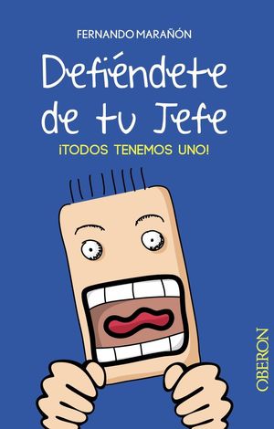 DEFIÉNDETE DE TU JEFE