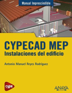 CYPECAD MEP. INSTALACIONES DEL EDIFICIO.