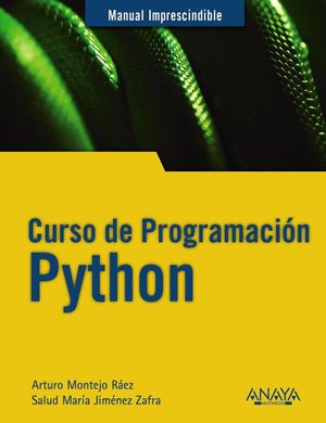 CURSO DE PROGRAMACION PYTHON