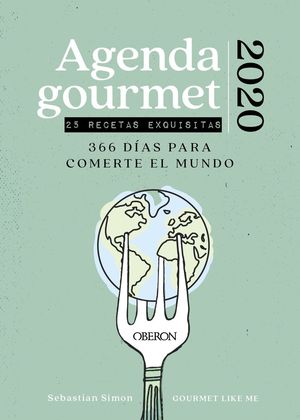 AGENDA GOURMET