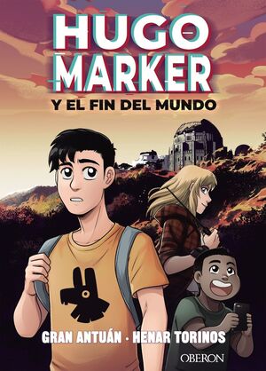 HUGO MARKER FIN MUNDO