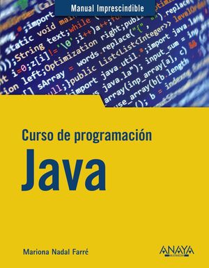 CURSO PROGRAMACION JAVA