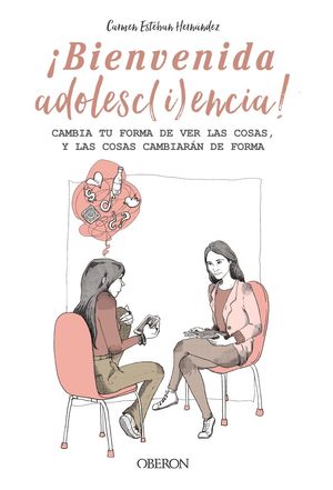 BIENVENIDA ADOLESC(I)ENCIA