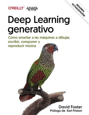 DEEP LEARNING GENERATIVO. ENSEÑAR A LAS MAQUINAS A PINTAR, E