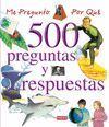 ME PREGUNTO POR QUE 500 PREGUNTAS Y RESPUESTAS VOL II