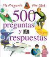 ME PREGUNTO POR QUE 500 PREGUNTAS Y RESPUESTAS VOL II