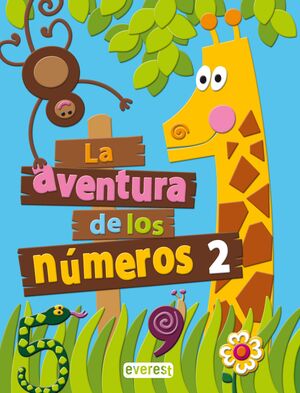 LA AVENTURA DE LOS NÚMEROS 2