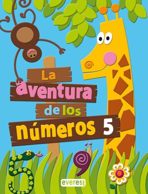 LA AVENTURA DE LOS NÚMEROS 5