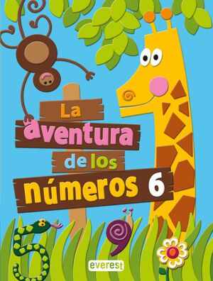 LA AVENTURA DE LOS NÚMEROS 6