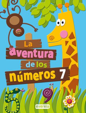 AVENTURA DE LOS NUMEROS 7 NE 13