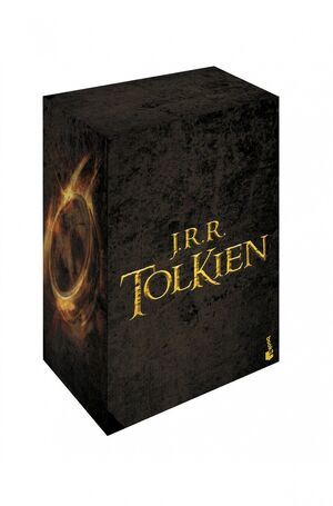 PACK TOLKIEN (EL HOBBIT + LA COMUNIDAD + LAS DOS