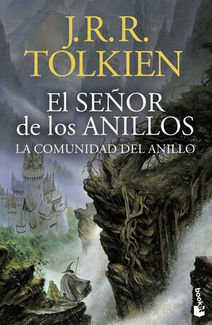 SEÑOR DE LOS ANILLOS 1, EL. LA COMUNIDAD DEL ANILLO