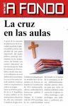 LA CRUZ EN LAS AULAS