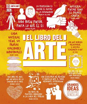 EL LIBRO DEL ARTE