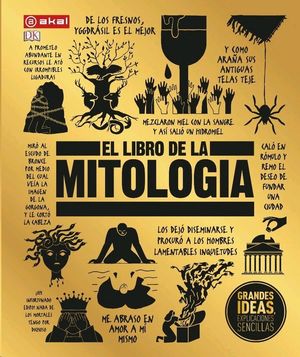 EL LIBRO DE LA MITOLOGÍA