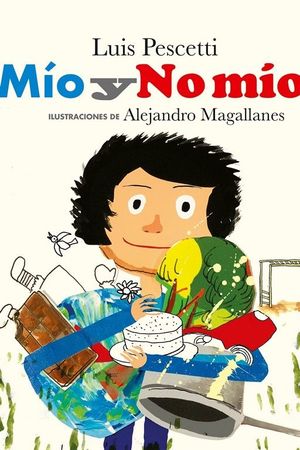 MÍO Y NO MÍO